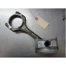25C102 Piston and Connecting Rod Standard From 2003 Acura MDX  3.5L